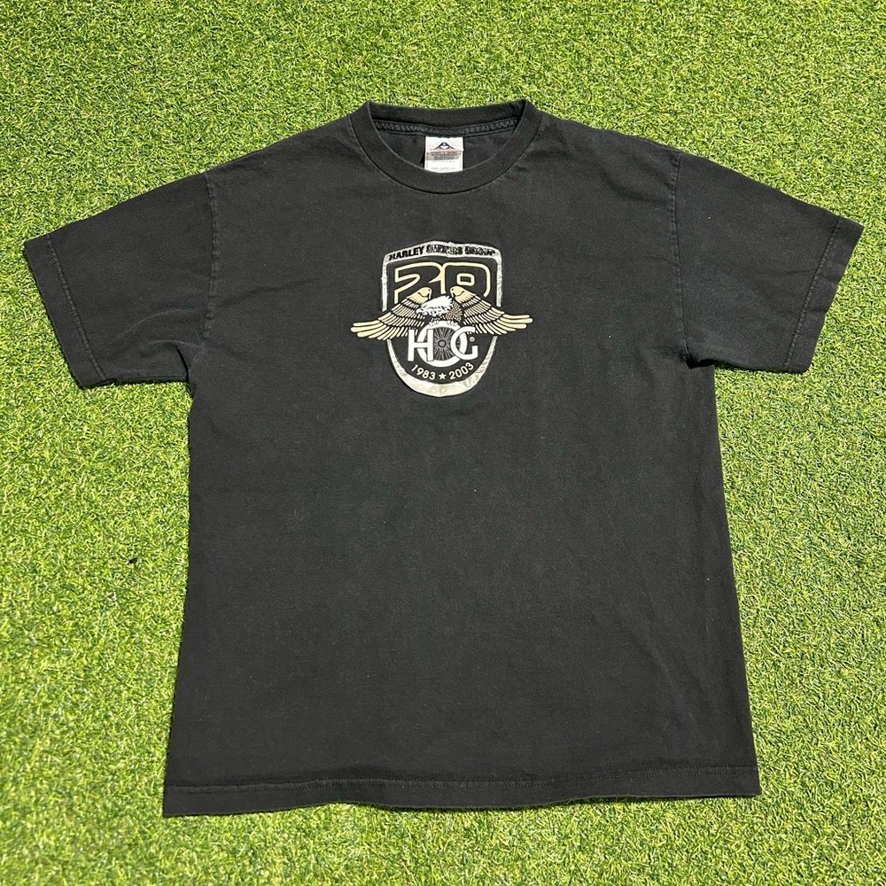 Men’s Vintage Harley Davidson Tee